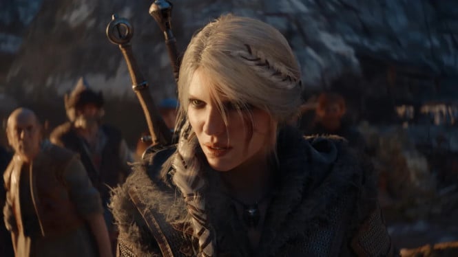 Witcher 4 Pakai Nvidia RTX Mega Geometry, Visual Makin Gila!