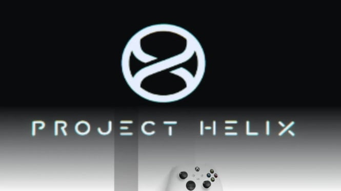 Xbox Project Helix: Konsol Next-Gen Microsoft Pendukung Game PC