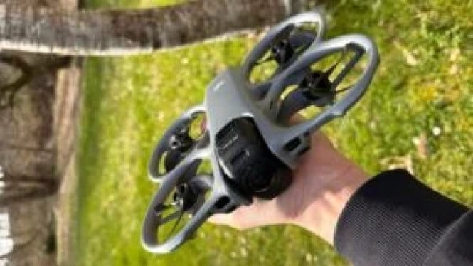 Bocoran Harga DJI Avata 360: Drone 8K Flagship Siap Meluncur