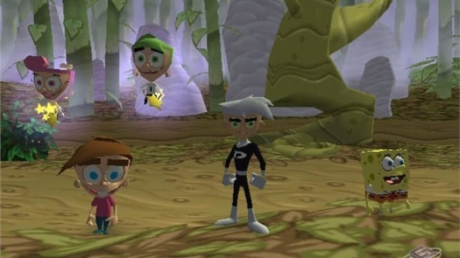 Dari Battle for Bikini Bottom Sampai Nicktoons Racing: 6 Game Nickelodeon Legendaris!