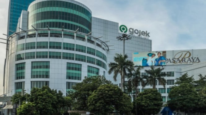 Pendapatan Bersih Gojek 2025 Tembus Rp12,6 T, Naik 16 Persen
