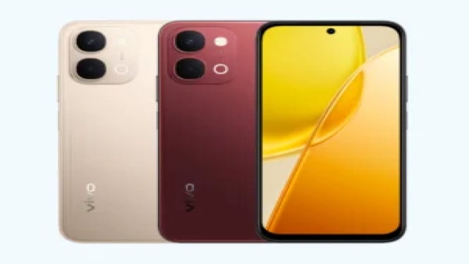 Vivo Y51 Pro 5G Meluncur: Baterai 7200mAh & Chipset Gahar!