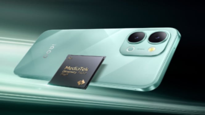 iQOO Z11x 5G Resmi Meluncur, Bawa Baterai 7200mAh & IP69!