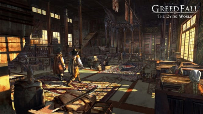 GreedFall: The Dying World Rilis di PC, Prekuel RPG yang Dinanti