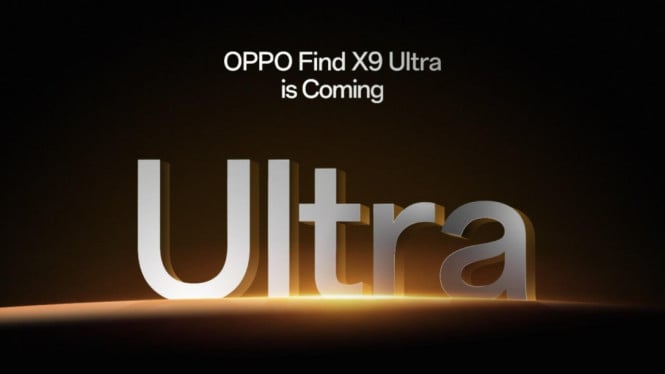 Bocoran Oppo Find X9 Ultra