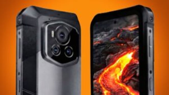 Energizer P30K Apex: HP Baterai 30.000mAh & Kamera 200MP