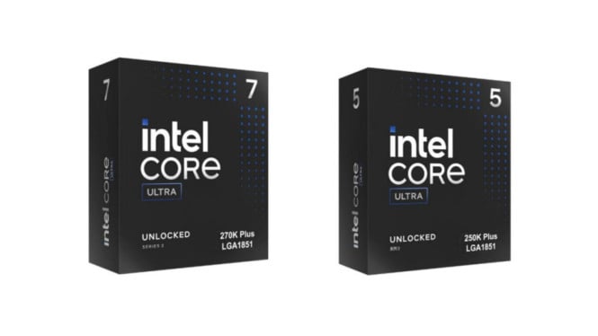 Intel Core Ultra 200S Plus Meluncur, Raja Gaming Baru!
