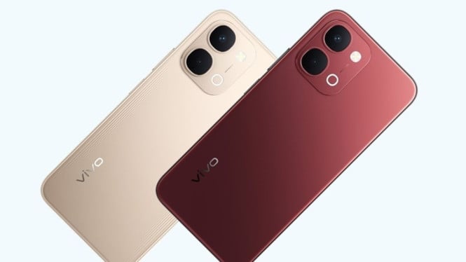 Vivo Y51 Pro 5G Resmi Rilis: Baterai 7.200 mAh, Chipset Turbo, dan Harga Terbaru!