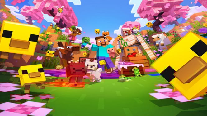 Minecraft 1.26.1 Tiny Takeover: Fitur Baru dan Jadwal Rilis