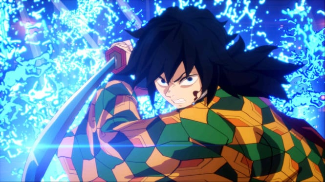 Update Demon Slayer Hinokami Chronicles 2: Giyu Tomioka Hadir!