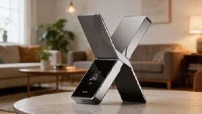 Huawei Wi-Fi X Meluncur: Router Portabel 5.3Gbps Baterai 24 Jam