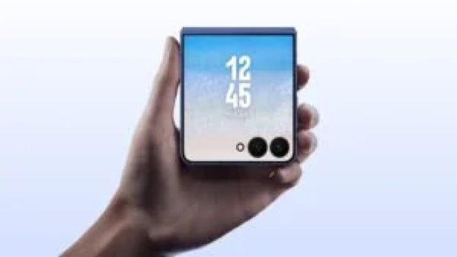 Bocoran Baterai Galaxy Z Flip 8: Masih Sama dengan Z Flip 7?