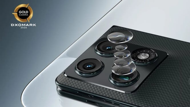 Xiaomi Mix Fold 5 Usung Kamera Modular Magnetik, Mirip DSLR!