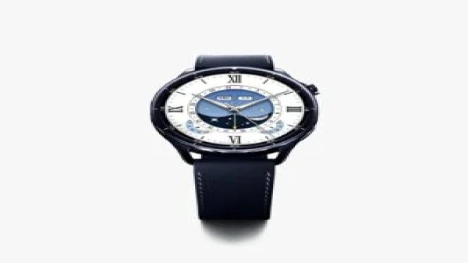 Xiaomi Watch S5 Segera Rilis: Bodi Baja 316L dan Baterai 21 Hari