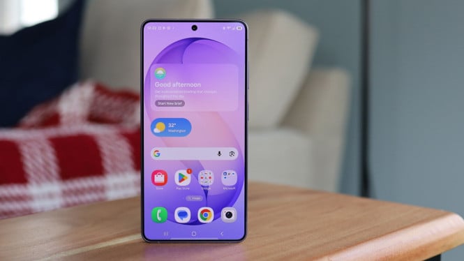 Layar Galaxy S26 Ultra Picu Keluhan Mual dan Mata Lelah