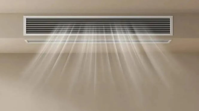 Xiaomi Luncurkan AC Ducting Mijia 15.000W dengan Garansi 10 Tahun!