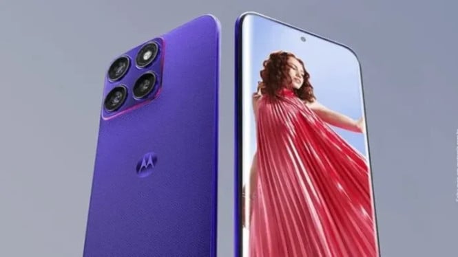 Motorola Edge 70 Fusion+ 5G Resmi, Tiga Kamera 50 MP & Baterai 5200 mAh!