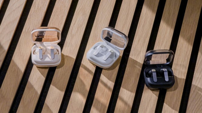 Teleponan di Tengah Keramaian Tetap Jernih, Rahasia Samsung Galaxy Buds4 Series Ternyata Ada di Bagian Ini...