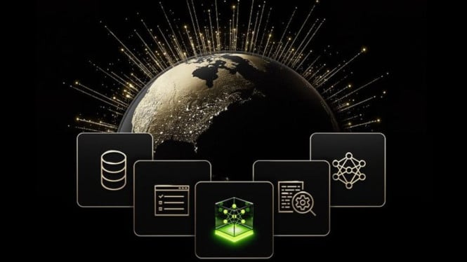 Nvidia Rilis Nemotron 3 Super: AI 120B Parameter Tercepat di Kelasnya!