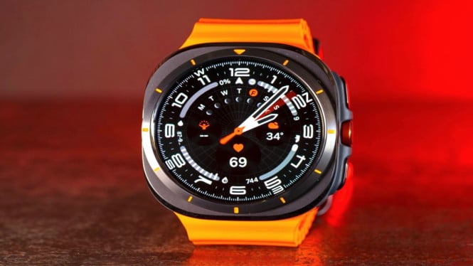 Bocoran Galaxy Watch Ultra 2: Smartwatch 5G Pertama Samsung