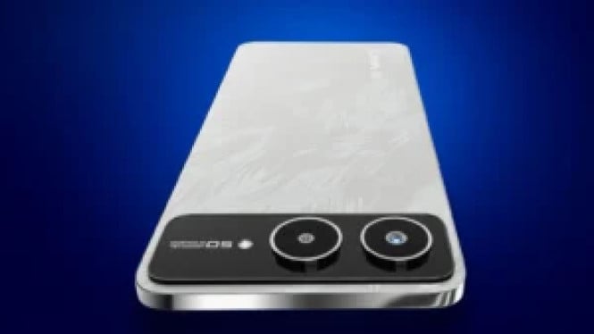 Lava Bold 2 5G Rilis: Layar AMOLED & Dimensity 7060 Harga Murah