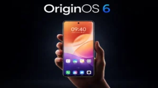 Update Android 16 Vivo V30 Rilis: Bawa OriginOS 6 & Fitur Baru