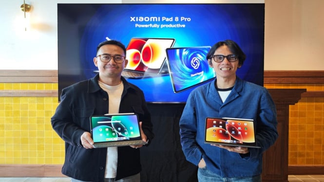 Xiaomi Pad 8 Series: Tablet Rasa Laptop dengan PC-Level WPS