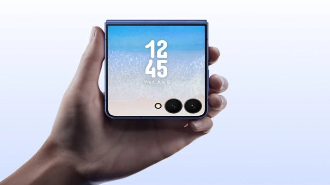 Bocoran Samsung Galaxy Z Flip 8: Kapasitas Baterai Terungkap!