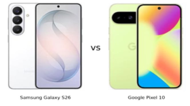 Samsung Galaxy S26 vs Google Pixel 10: Mana yang Layak Beli?