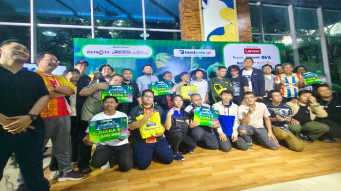 Medcom.id Gelar Ngabuburit Cup Free Fire, Ajang Media Beradu!