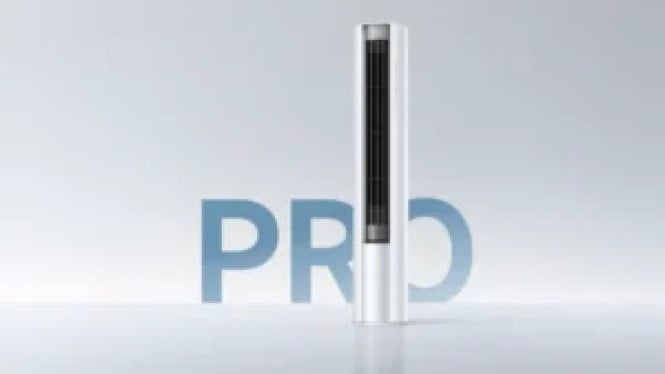 AC Xiaomi Mijia Giant Energy Saving Pro Rilis, Super Irit!