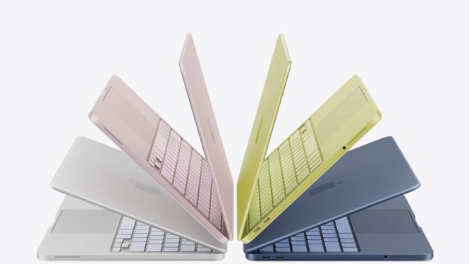 MacBook Neo Bikin MacBook Air & iPad Air Jadi Kurang Menarik?