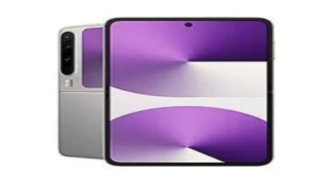 Samsung Galaxy Wide Foldable: Layar 4:3 & Snapdragon 8 Elite