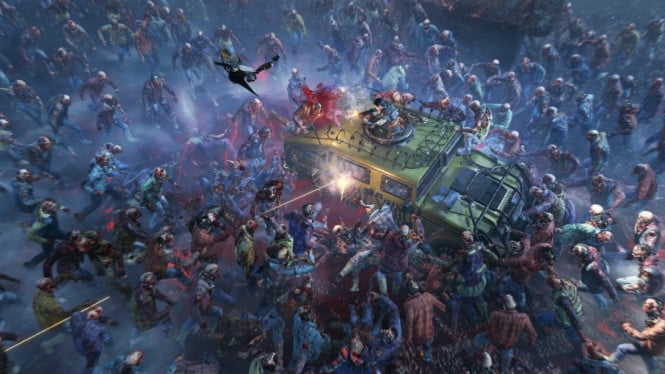 John Carpenter’s Toxic Commando Rilis, Game Zombie Co-op Brutal