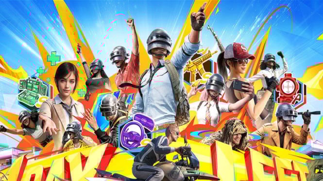 Update 4.3 PUBG Mobile: Ultah ke-8 Bawa Kolaborasi Jujutsu Kaisen