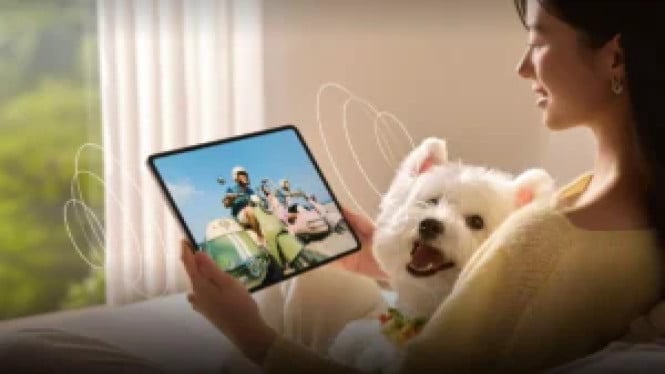 Oppo Pad 5 Pro Siap Meluncur: Spek Gahar Snapdragon 8 Elite