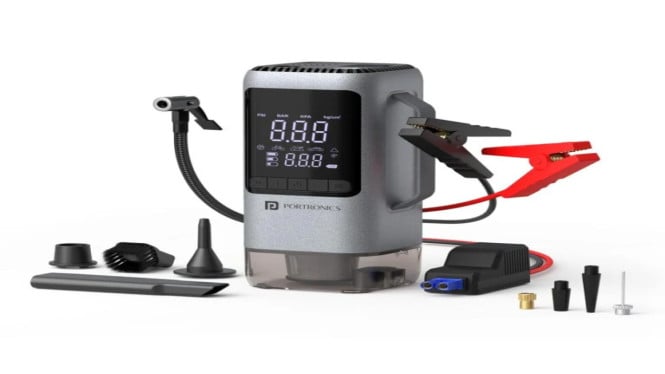 Portronics Vayu Cop Resmi Hadir