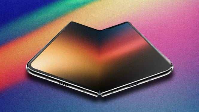 Bocoran iPhone Fold: Produksi Massal & Layar Tanpa Lipatan