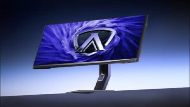 AOC AGON 7 Pro AGP277KX: Monitor Gaming 5K 180Hz & 2K 350Hz