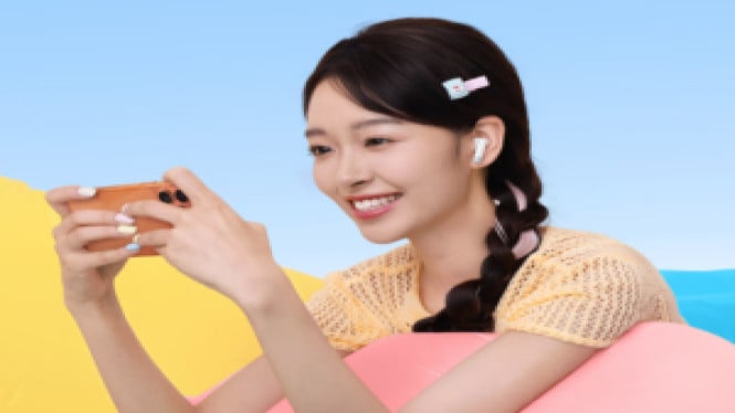 Baseus TWS 1 Youth Edition Rilis: Bluetooth 6.0 Harga 100 Ribuan