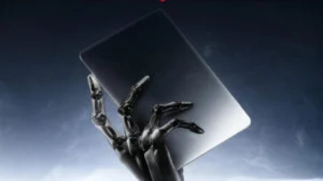 Red Magic Gaming Tablet 5 Pro: Snapdragon 8 Elite & Layar 200Hz