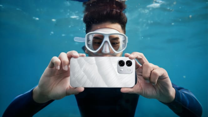 Harga Oppo A6s: HP Baterai 7000mAh dan Tahan Air IP69