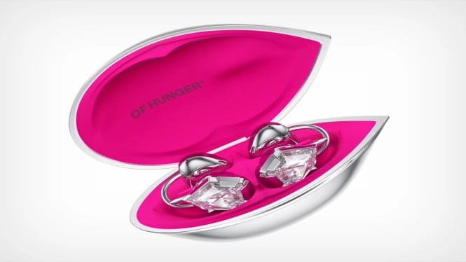 AI Smart Gemstone Earpiece: Revolusi Earbud Berdesain Perhiasan