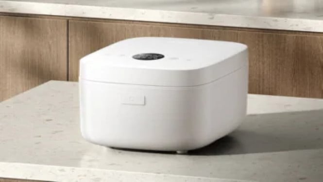Xiaomi Mijia IH Rice Cooker 2 Rilis: Panci Keramik & Fitur IH