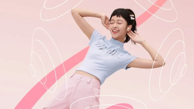 Baseus TWS 1 Youth Edition: Earbud Rp150 Ribu dengan Bluetooth 6.0 & Baterai 40 Jam!