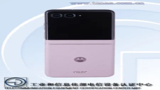 Bocoran Motorola Razr 70: Intip Desain dan Spesifikasi Lengkap