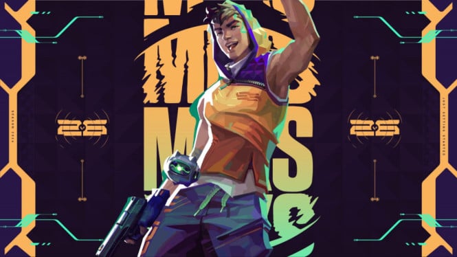 Agent Miks Valorant Resmi Hadir, Cek Skill dan Tanggal Rilis