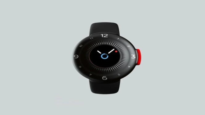 Smartwatch Satelit O-Boy: Solusi Darurat Tanpa Sinyal HP