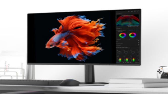 AOC 25B35XE Resmi Meluncur, Monitor 144Hz Hanya Rp1,5 Juta