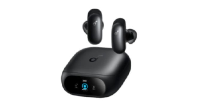 Bocoran Soundcore Liberty 5 Pro: Pakai Chip AI dan Layar!